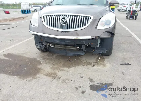 2012 Buick Enclave Leather from USA, damaged, VIN 5GAKRCED5CJ224263